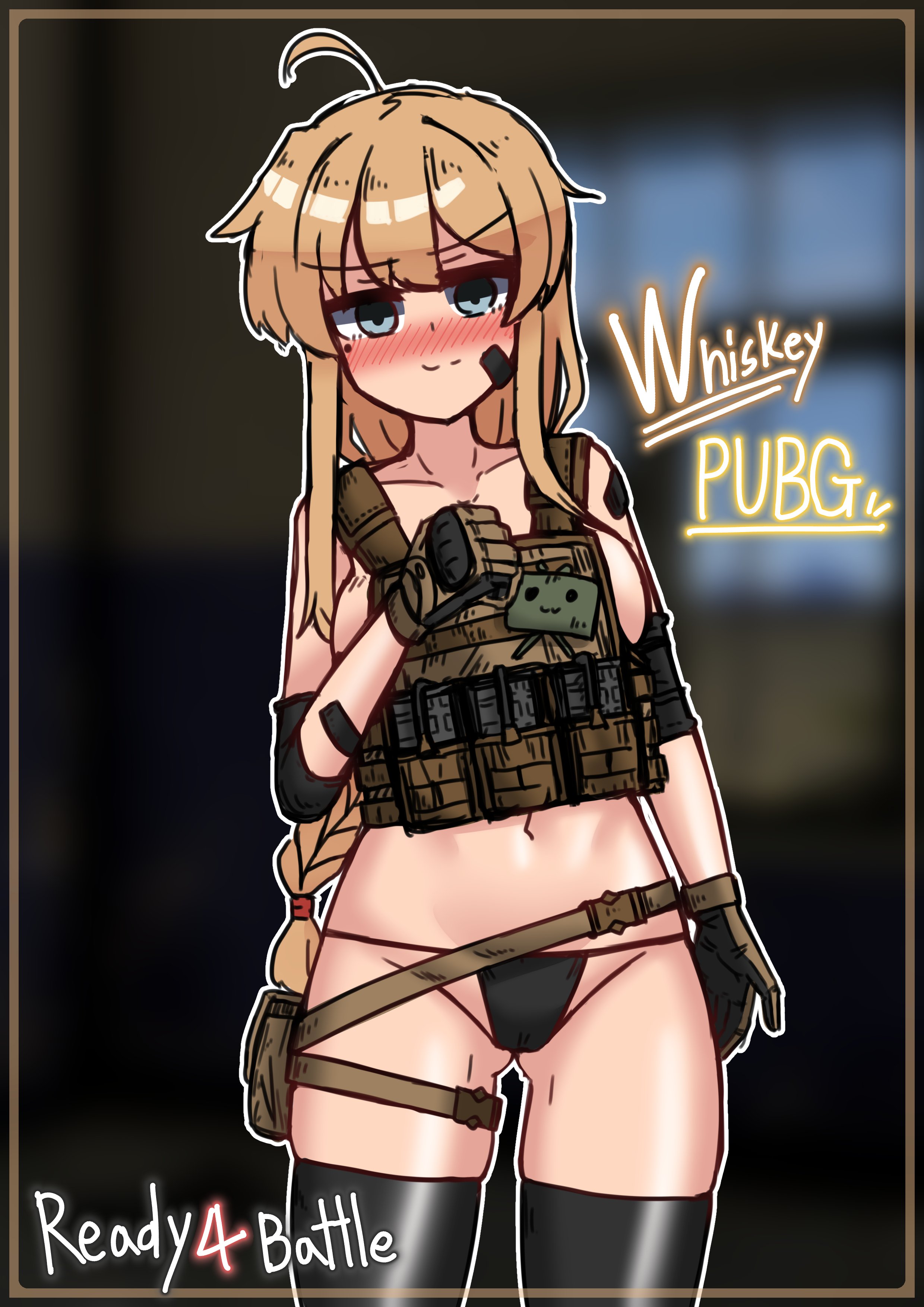 Whiskey Project Rule 34 Image