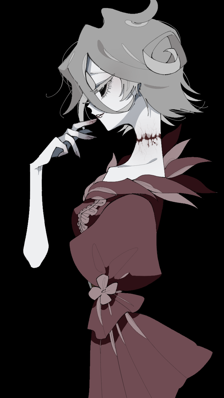 Mary (Identity V) Rule 34 Image