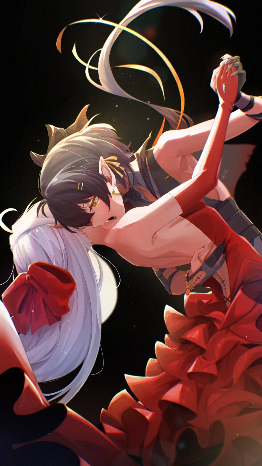 Carlotta (Wuthering Waves) Rule 34 Image
