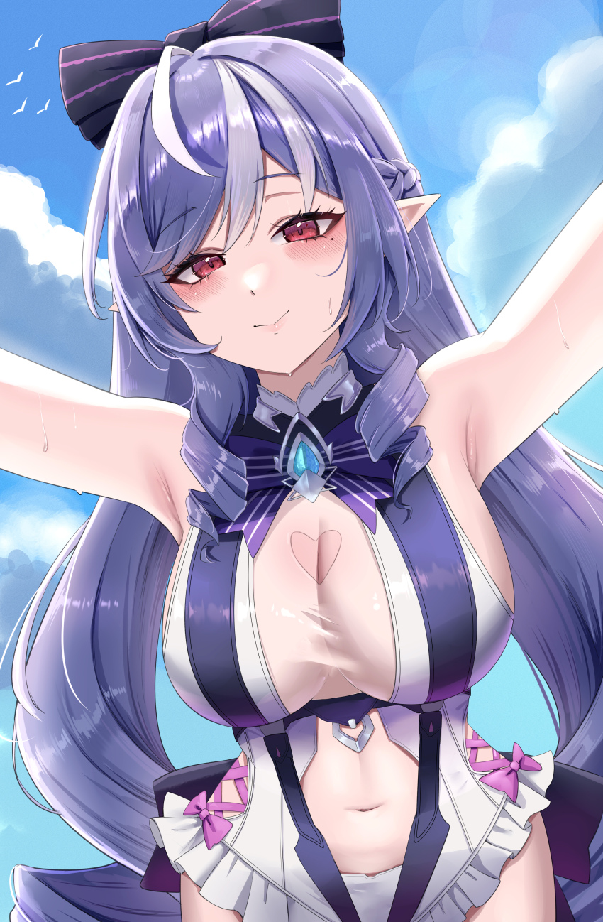 Vivian Banshee (Zenless Zone Zero) Rule 34 Image