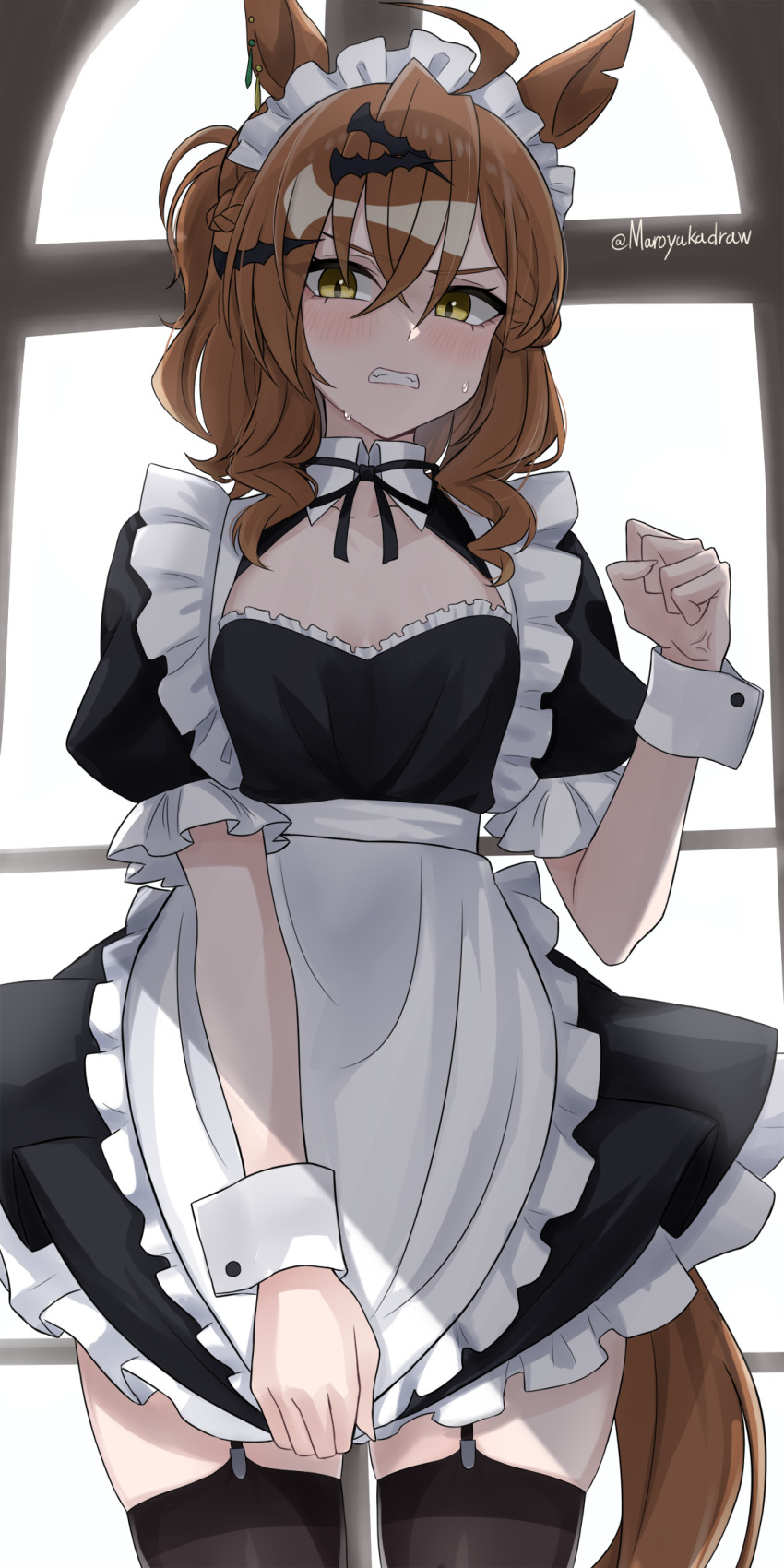 Jungle Pocket (Umamusume) Rule 34 Image
