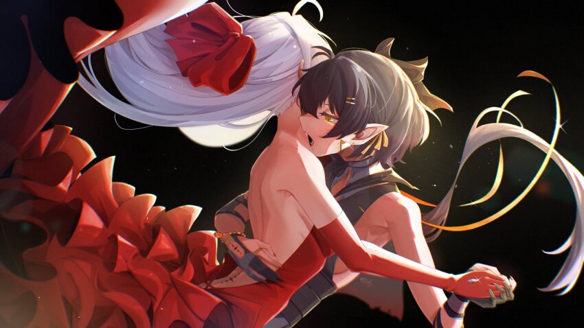 Carlotta (Wuthering Waves) Rule 34 Image