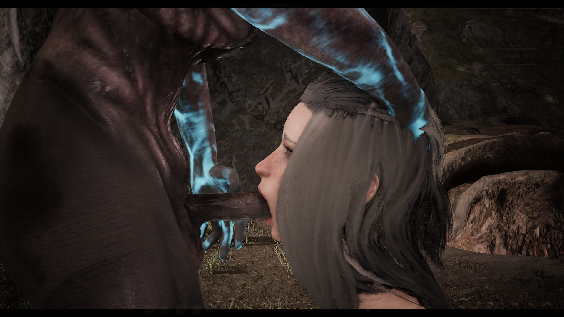 Blowjob Rule 34 Image