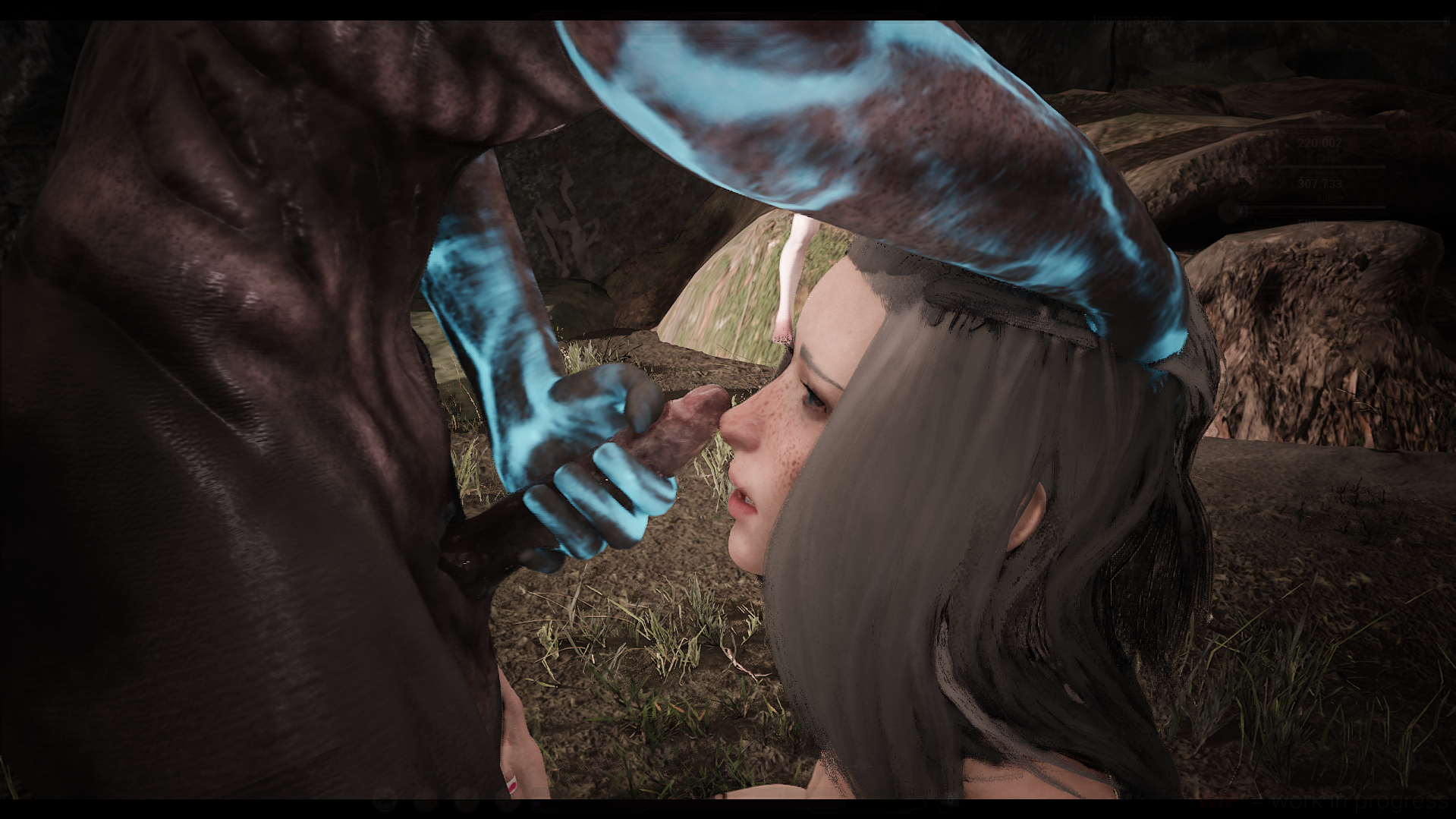 1girls Rule 34 Image