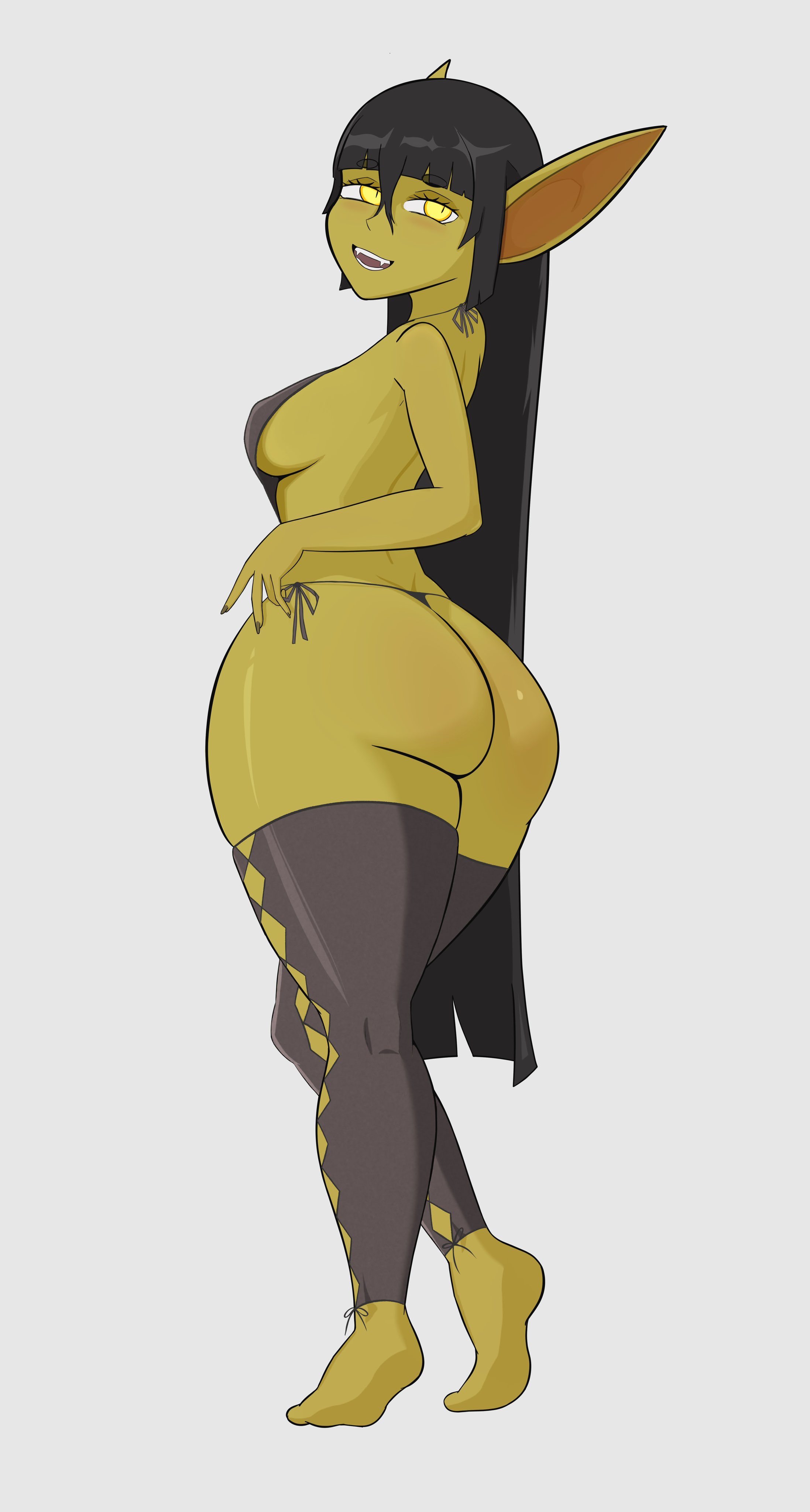 Ass Rule 34 Image