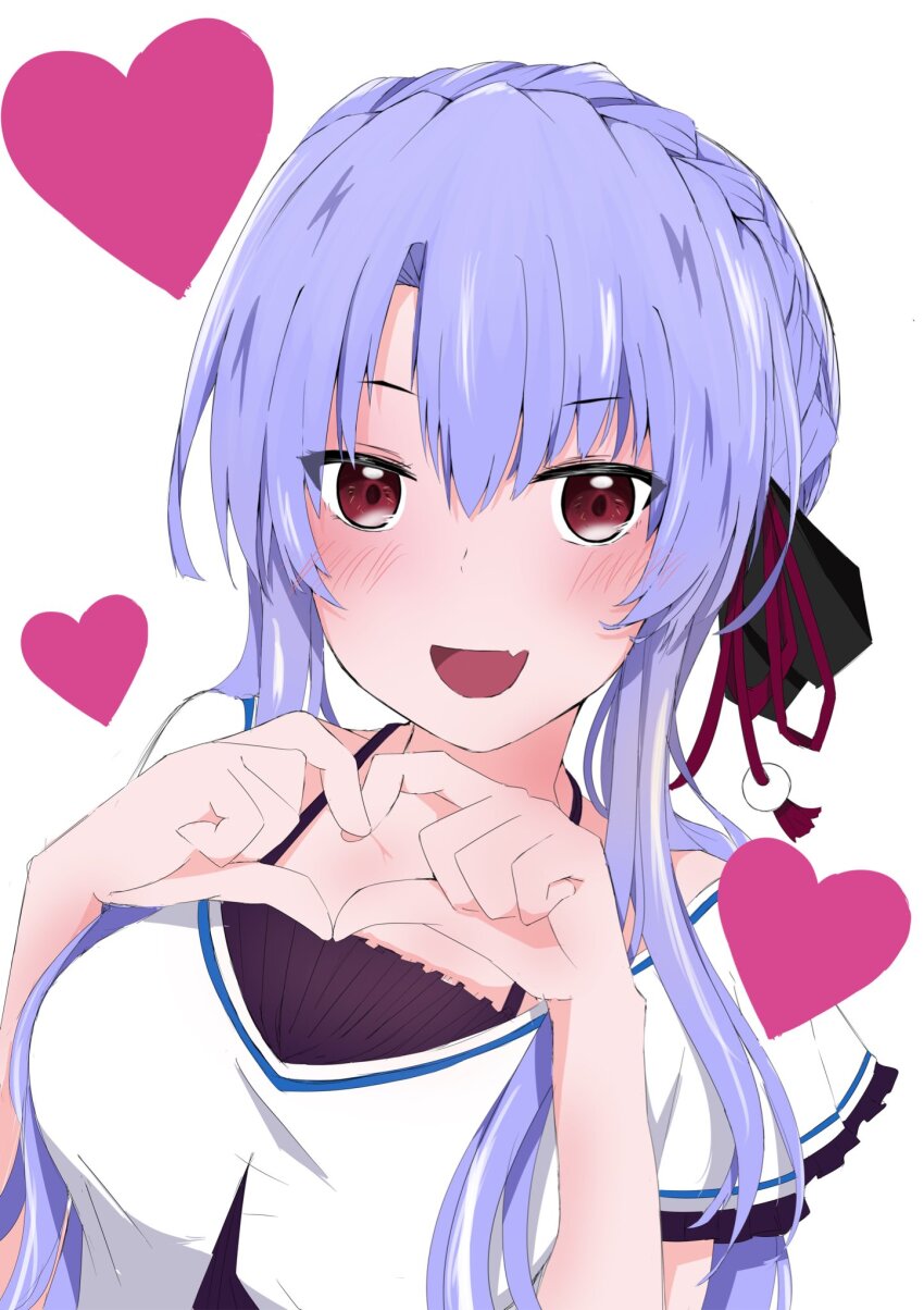 Sorakado Ao (Summer Pockets) Rule 34 Image