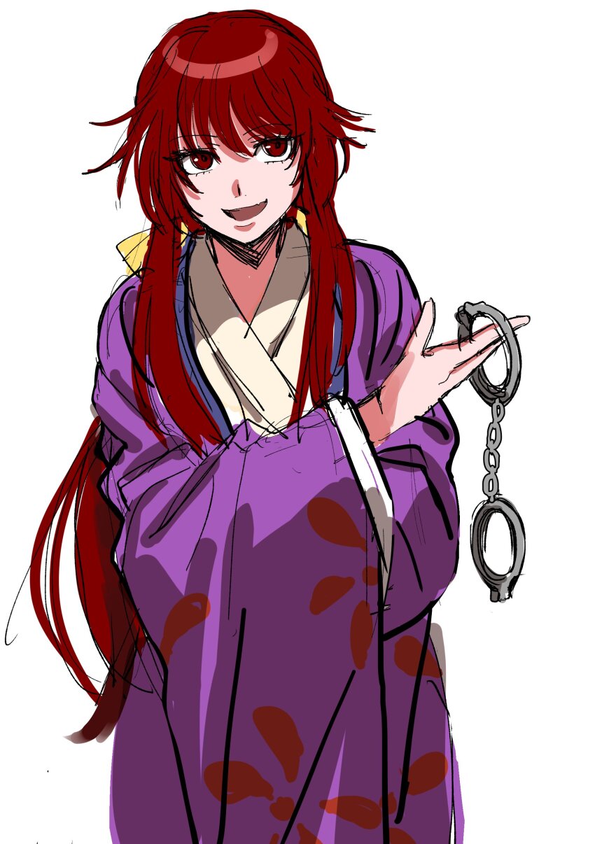 Kotohime (Touhou) Rule 34 Image
