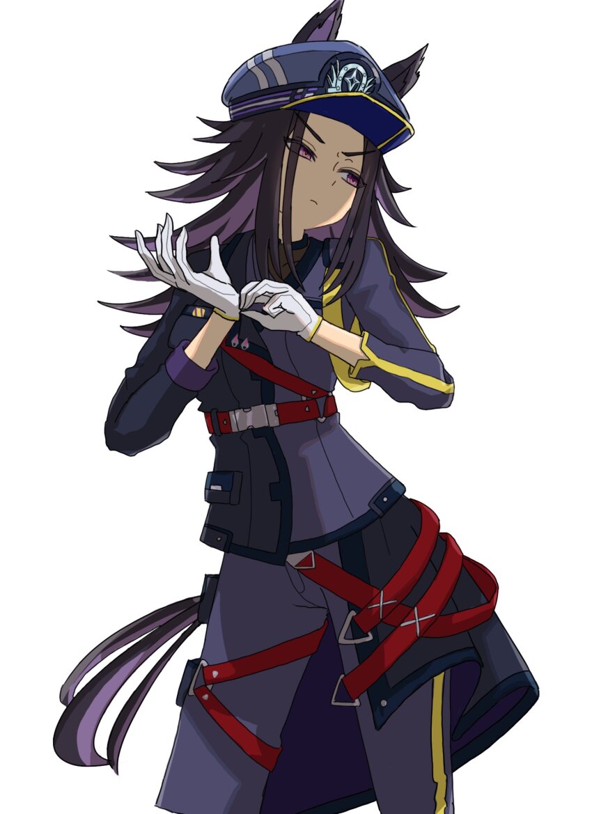 Fenomeno (Umamusume) Rule 34 Image
