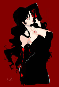 Lust (Fma) Rule 34 Image