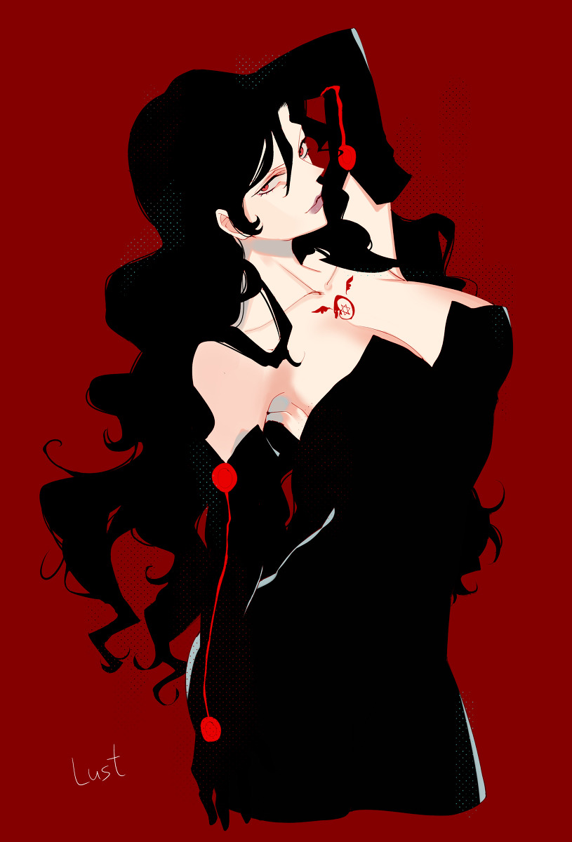 Fullmetal Alchemist Rule 34 Image
