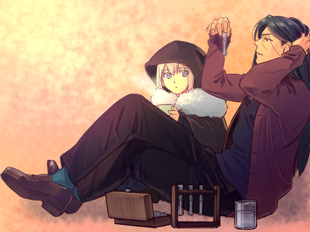 Gray (Fate) Rule 34 Image