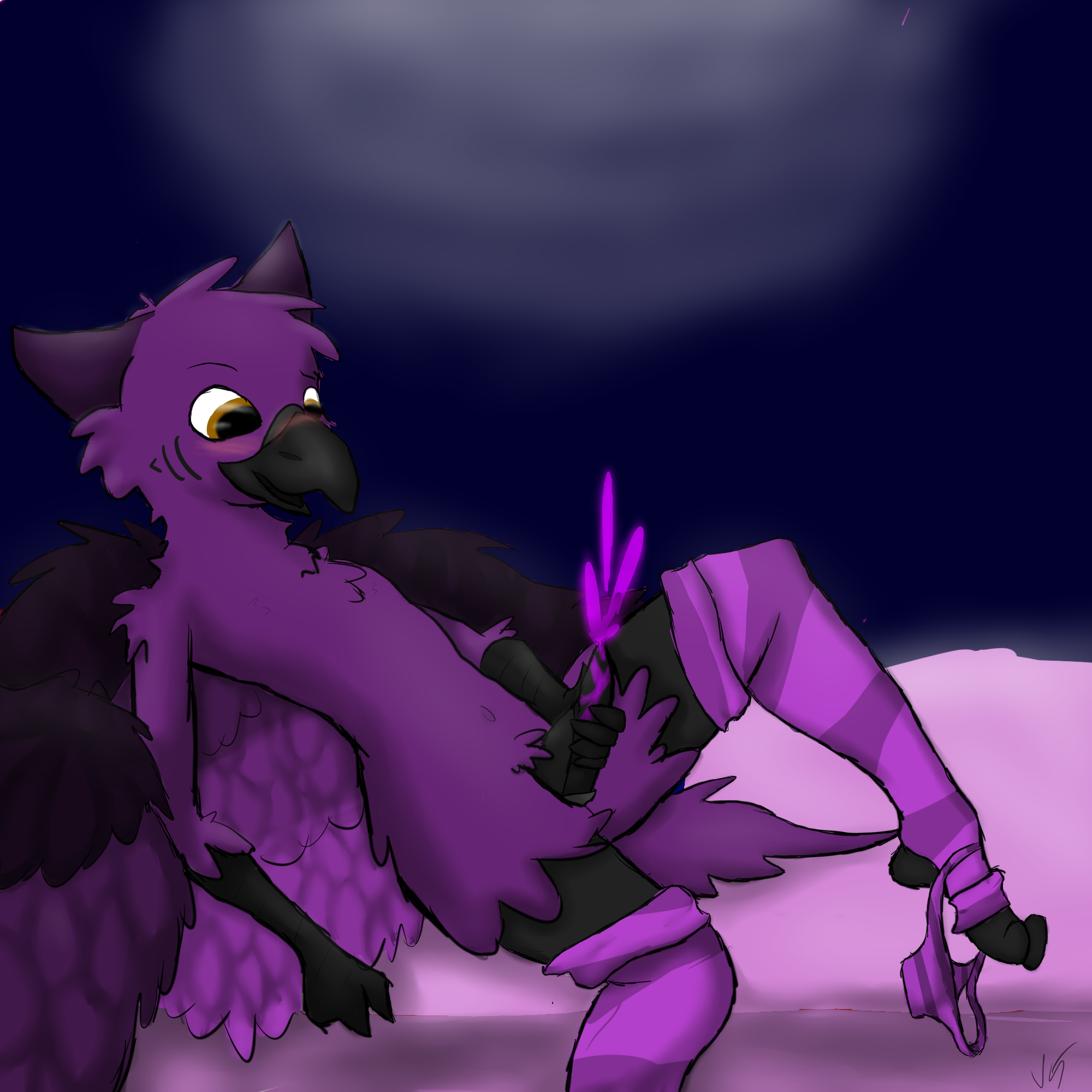 Mythology Rule 34 Image