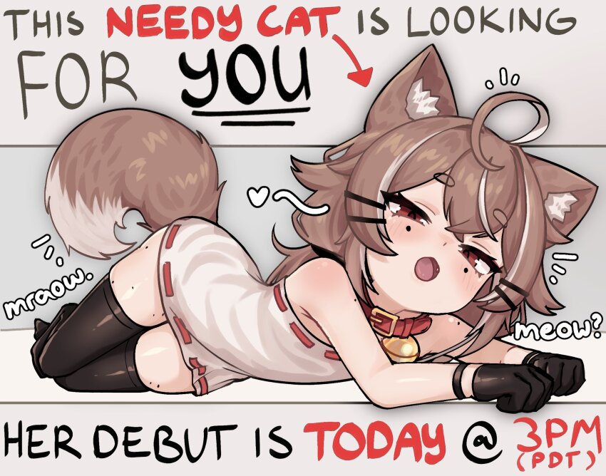 Indie Virtual Youtuber Rule 34 Image