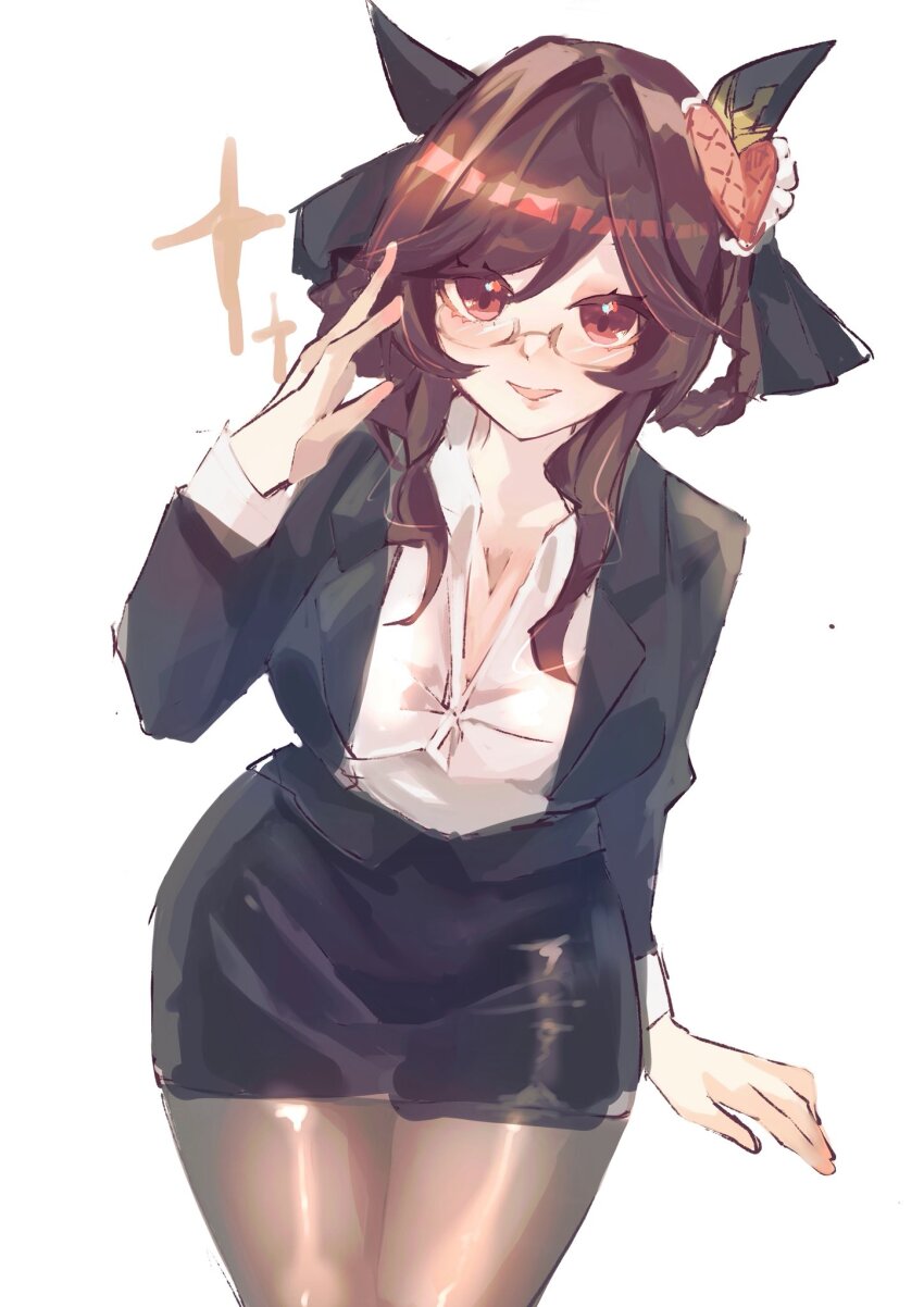 Gentildonna (Umamusume) Rule 34 Image