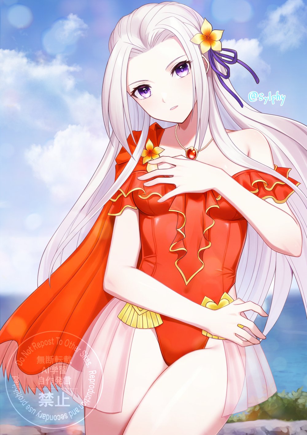 Edelgard Von Hresvelg (Fire Emblem) Rule 34 Image