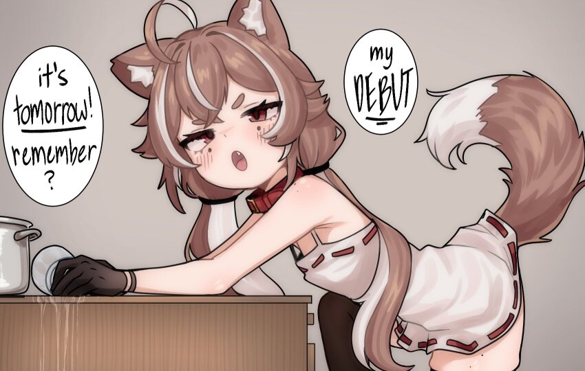 Indie Virtual Youtuber Rule 34 Image
