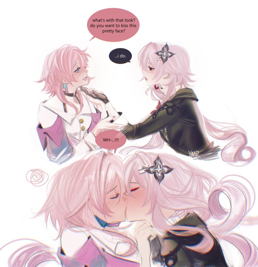 Evernight (Honkai: Star Rail) Rule 34 Image
