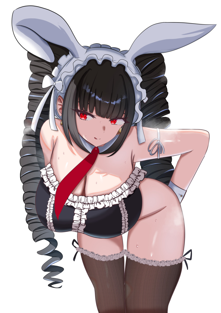 Celestia Ludenberg (Danganronpa: Trigger Happy Havoc) Rule 34 Image