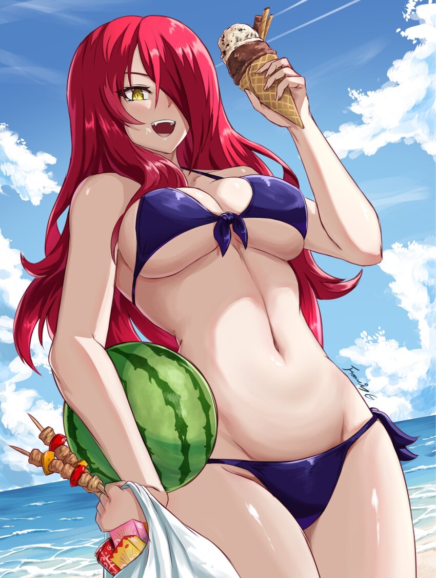 Kobayashi Rindou (Shokugeki No Souma) Rule 34 Image
