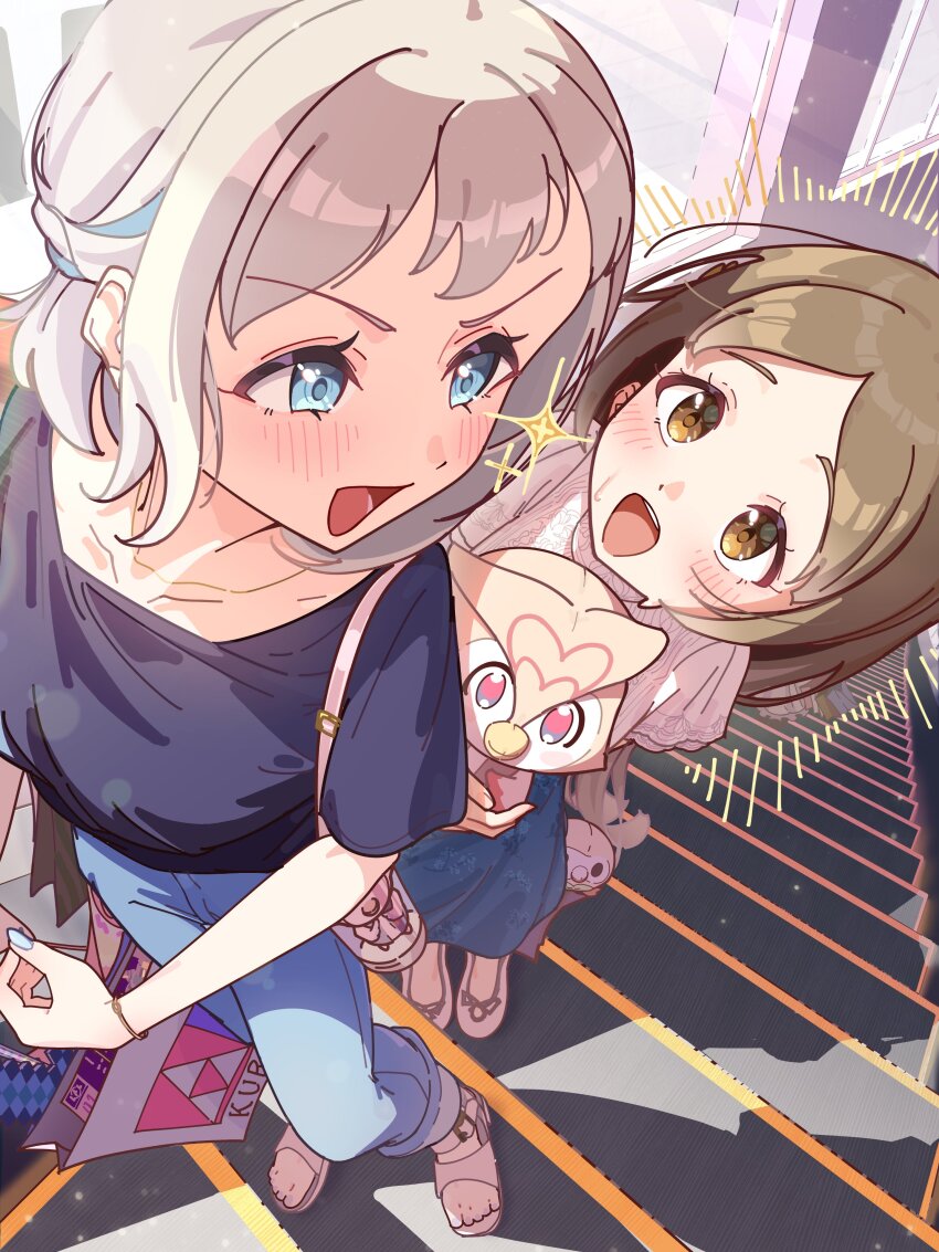 Katsuragi Lilja (Gakuen Idolmaster) Rule 34 Image