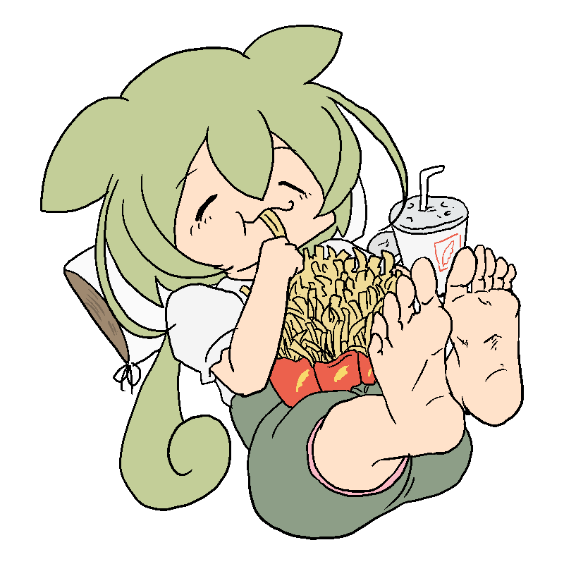 Zundamon (Voiceroid) Rule 34 Image