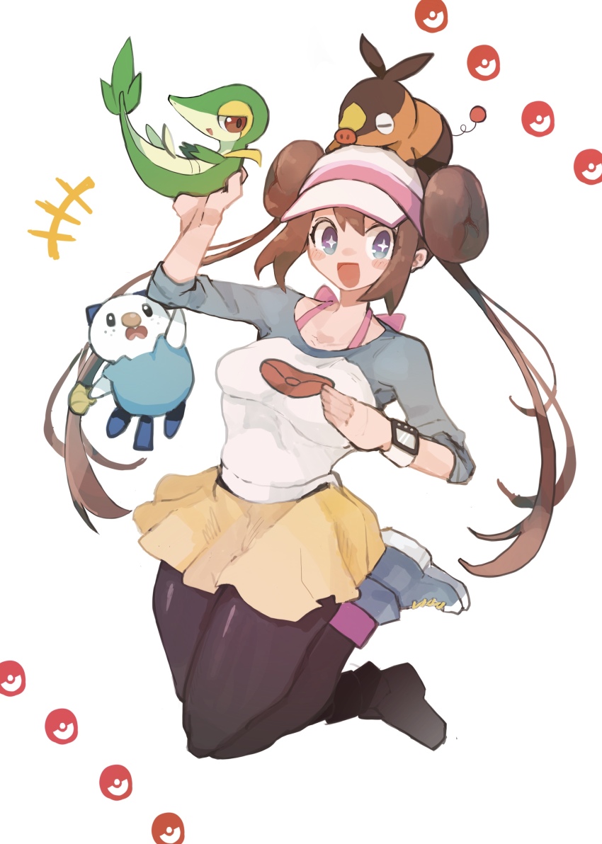 Gen 5 Pokemon (Nintendo) Rule 34 Image