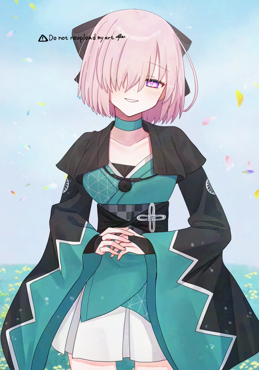 Mash Kyrielight (Fate/Grand Order) Rule 34 Image
