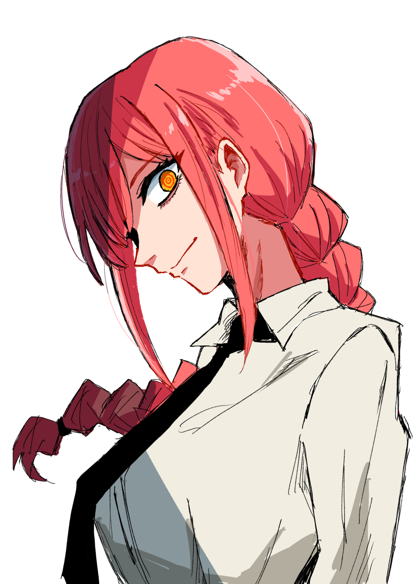 Makima (Chainsaw Man) Rule 34 Image