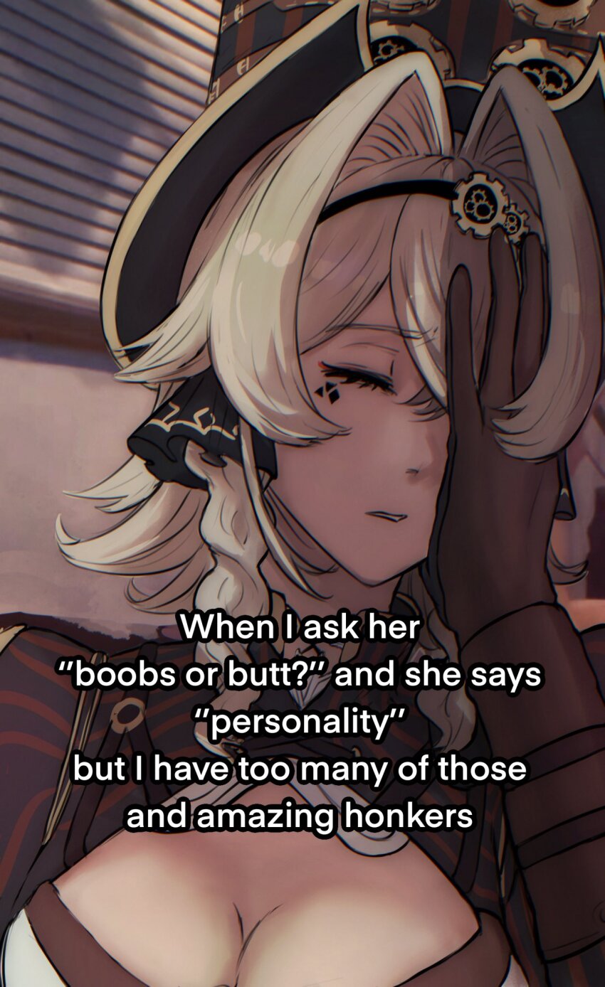 Vill-V (Honkai (Series)) Rule 34 Image