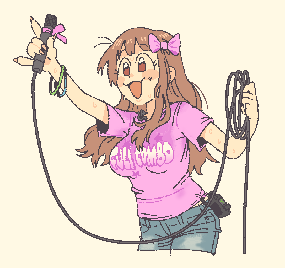 Moroboshi Kirari (Idolmaster) Rule 34 Image
