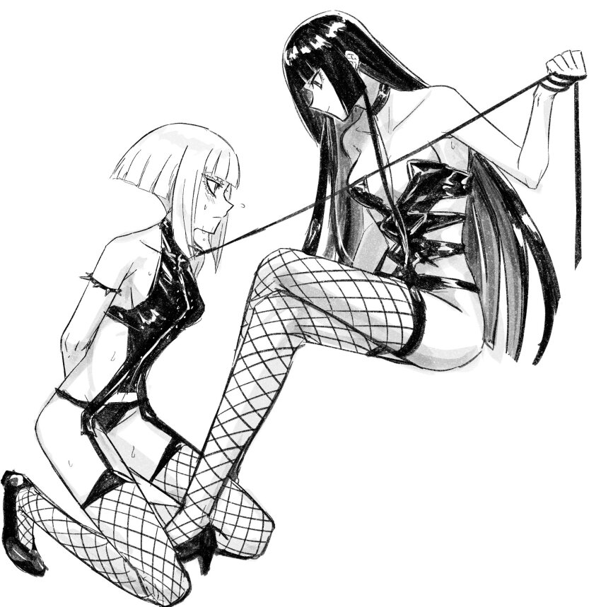Rock Wa Lady No Tashinami Deshite Rule 34 Image