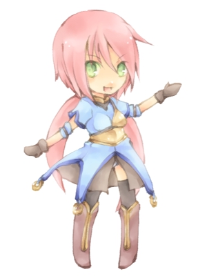 Archer (Ragnarok Online) Rule 34 Image