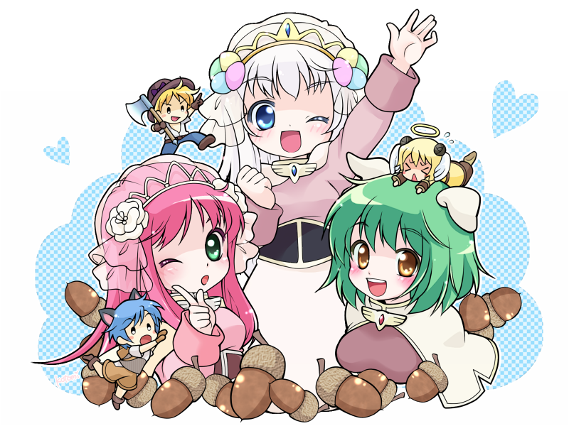 Acolyte (Ragnarok Online) Rule 34 Image