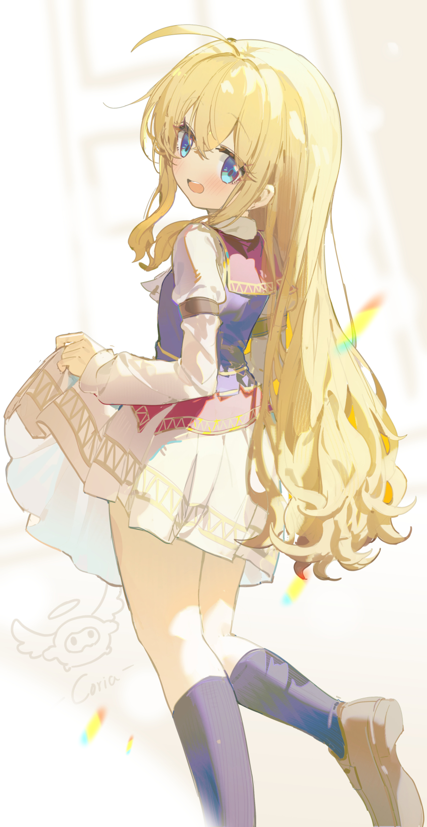 Tita Russell (Eiyuu Densetsu) Rule 34 Image