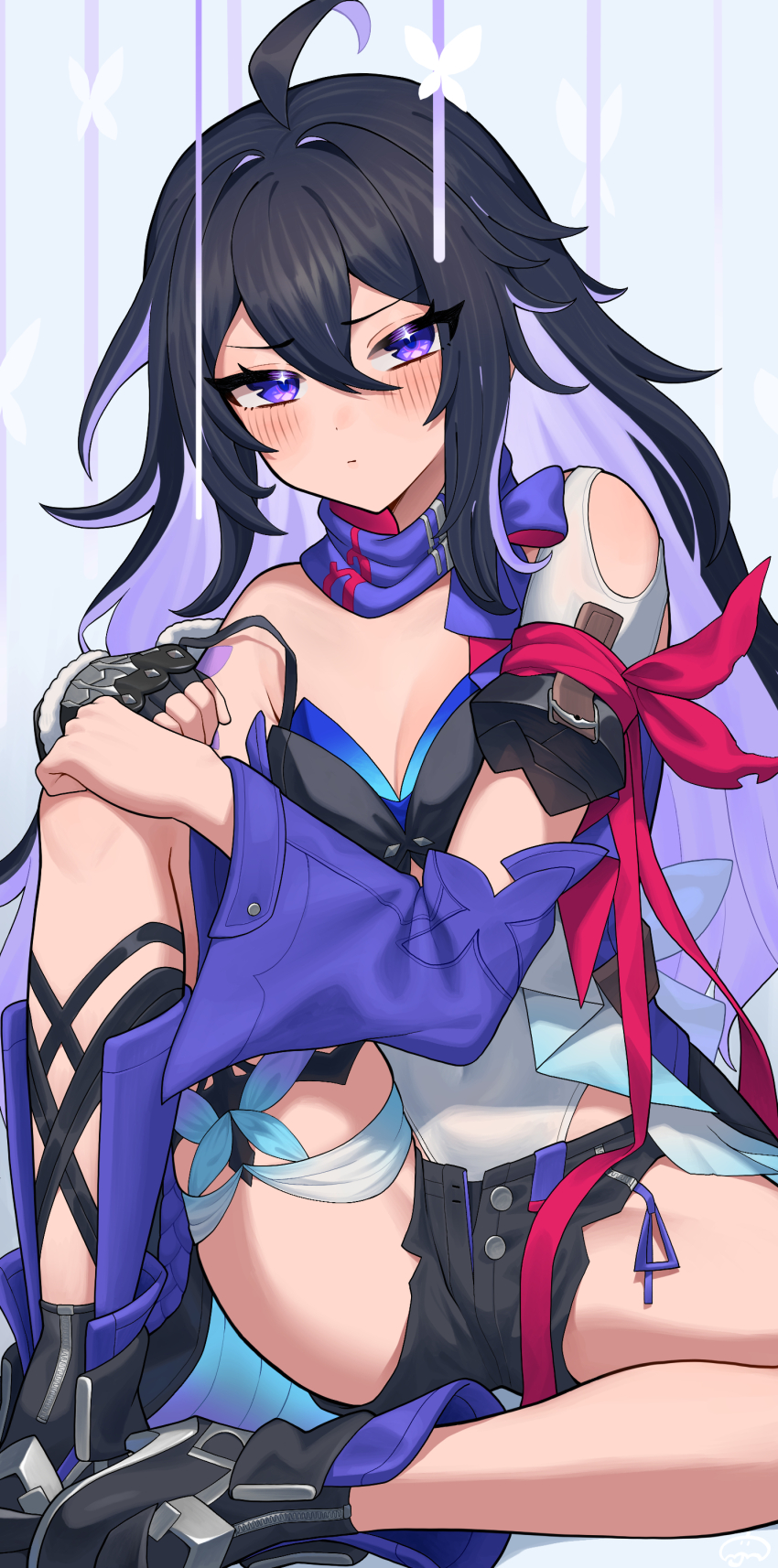 Seele (Honkai: Star Rail) Rule 34 Image