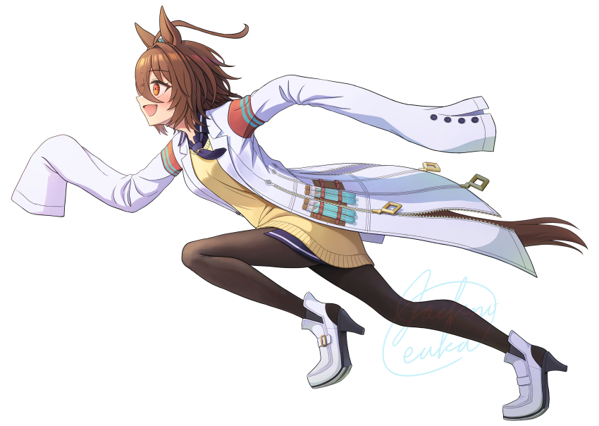 Agnes Tachyon (Tach-Nology) (Umamusume) Rule 34 Image