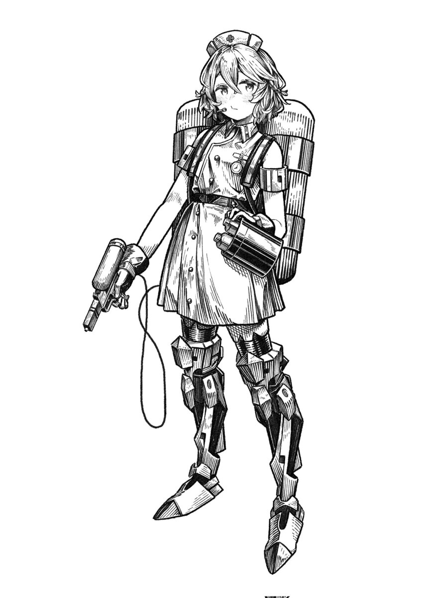 Nurse Robot Type T (Utau) Rule 34 Image