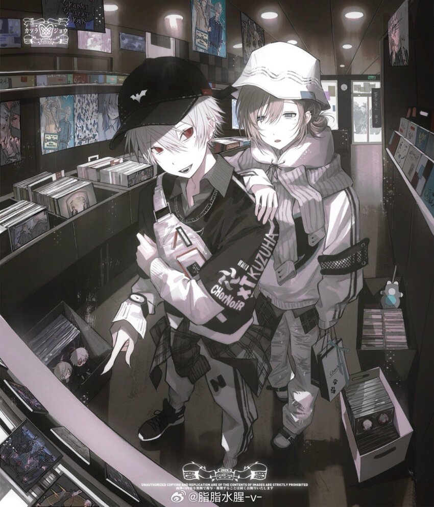 Kanae (Nijisanji) Rule 34 Image