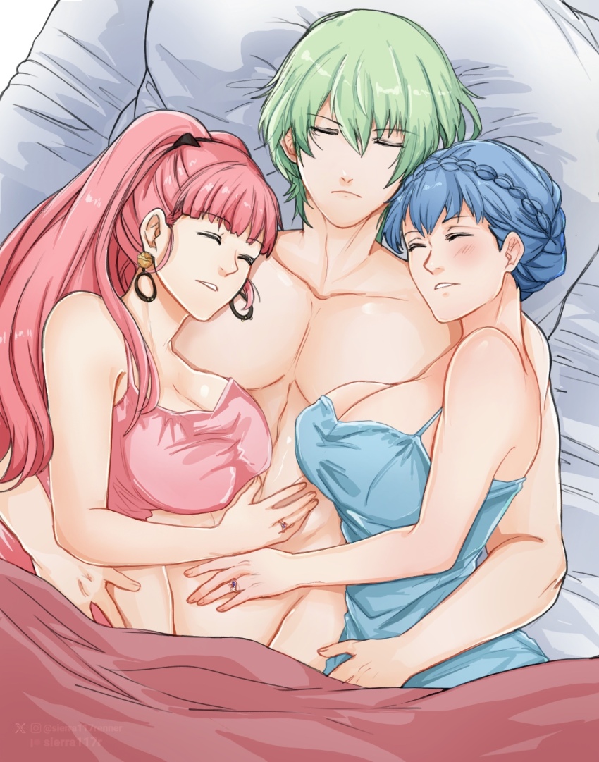 Hilda Valentine Goneril (Fire Emblem) Rule 34 Image