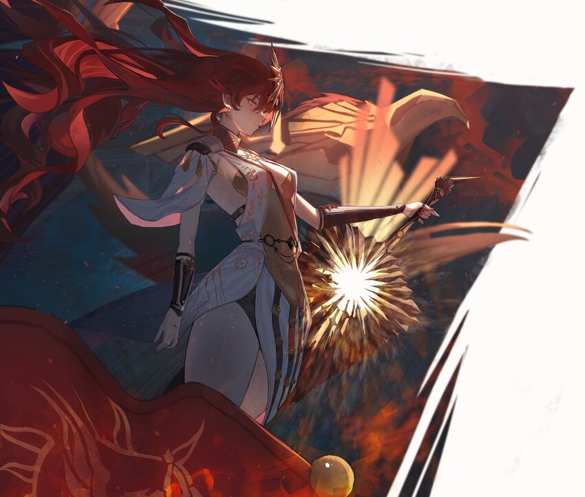 Augusta (Wuthering Waves) Rule 34 Image