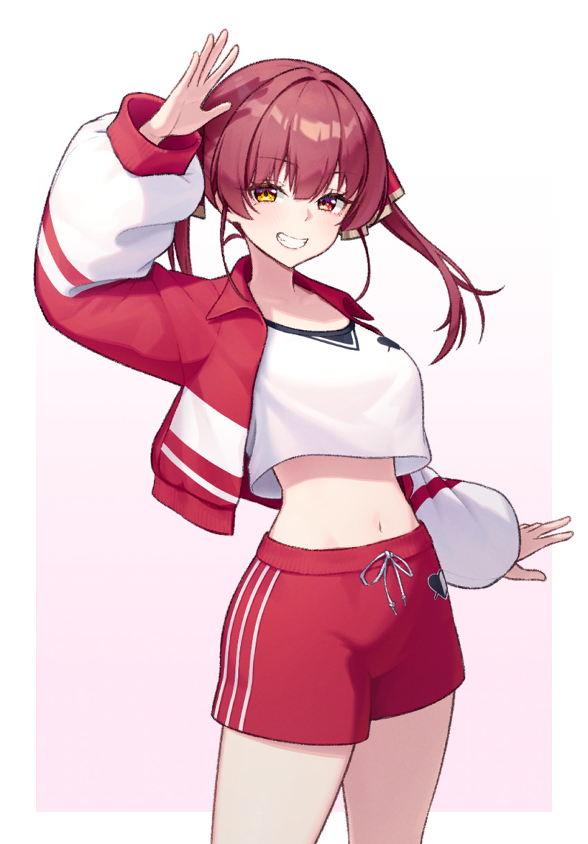 Houshou Marine (Hololive) Rule 34 Image