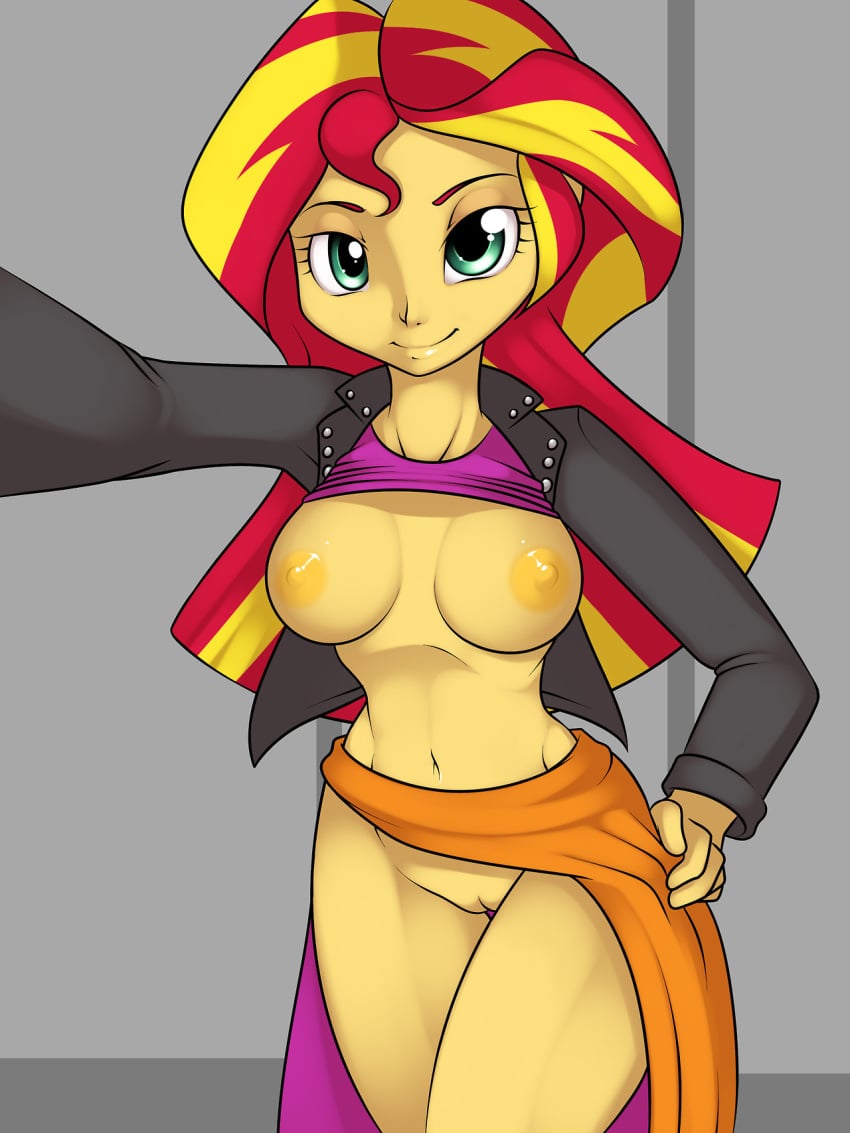 1girls Rule 34 Image