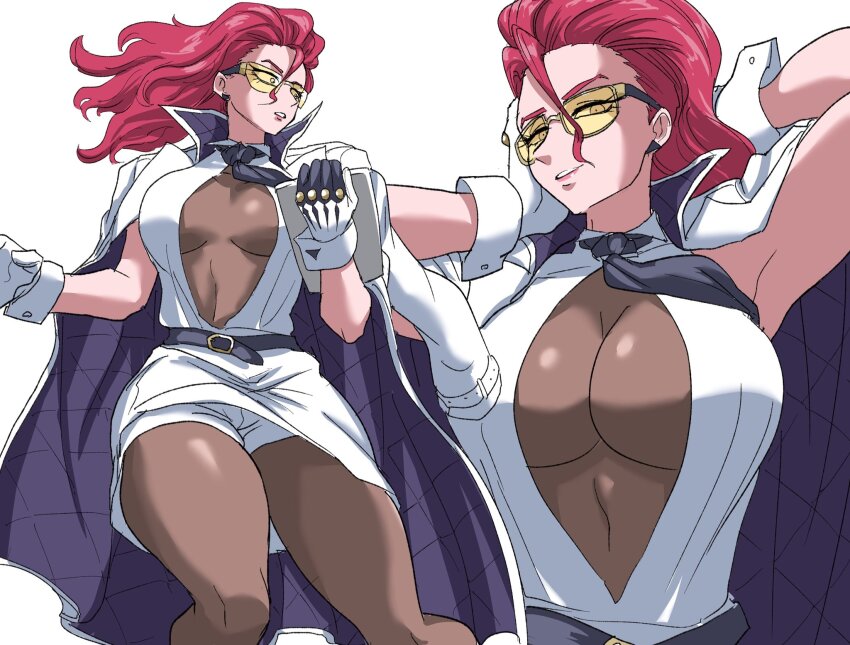 Crimson Viper (Capcom) Rule 34 Image