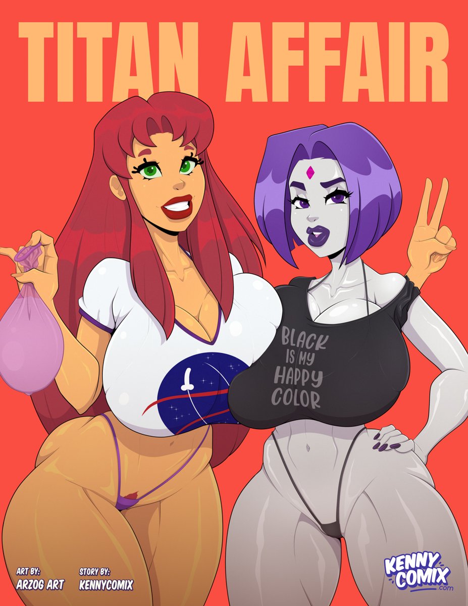 Raven (Dc) Rule 34 Image