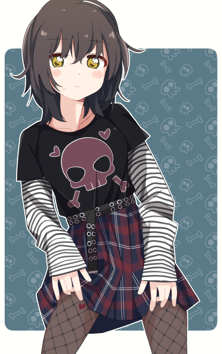 Funami Yui (Yuruyuri) Rule 34 Image