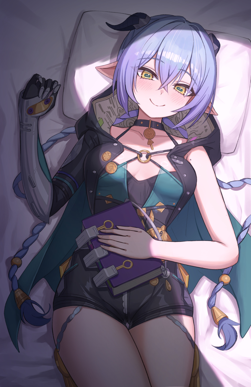 Lucia Elowen (Zenless Zone Zero) Rule 34 Image