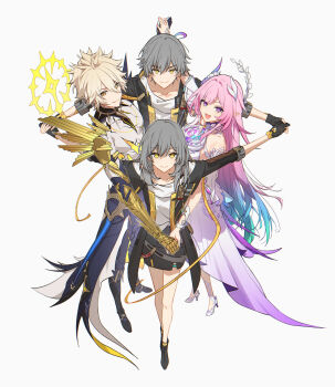 Caelus (Honkai: Star Rail) Rule 34 Image