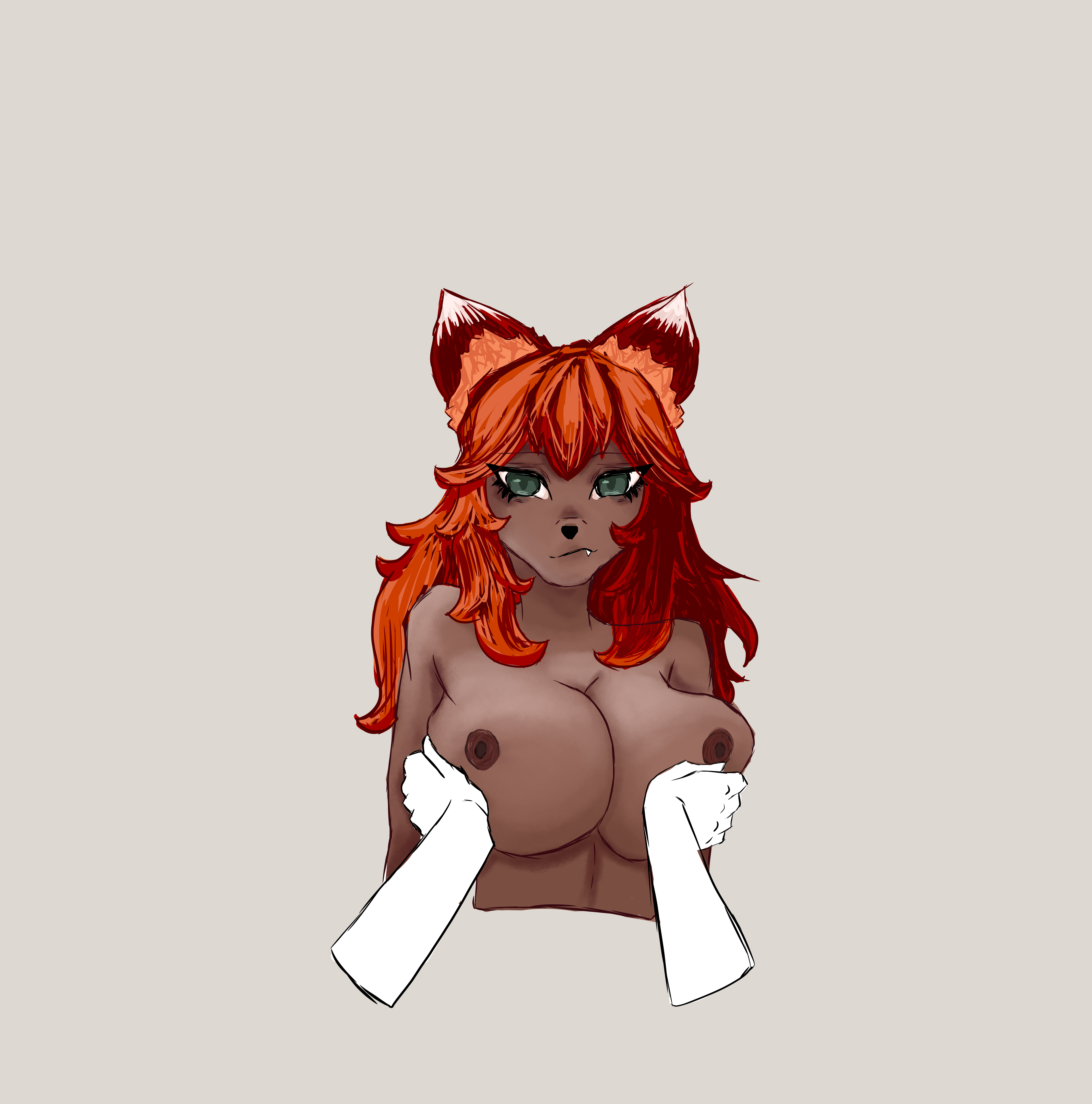 Zoologist (Terraria) Rule 34 Image