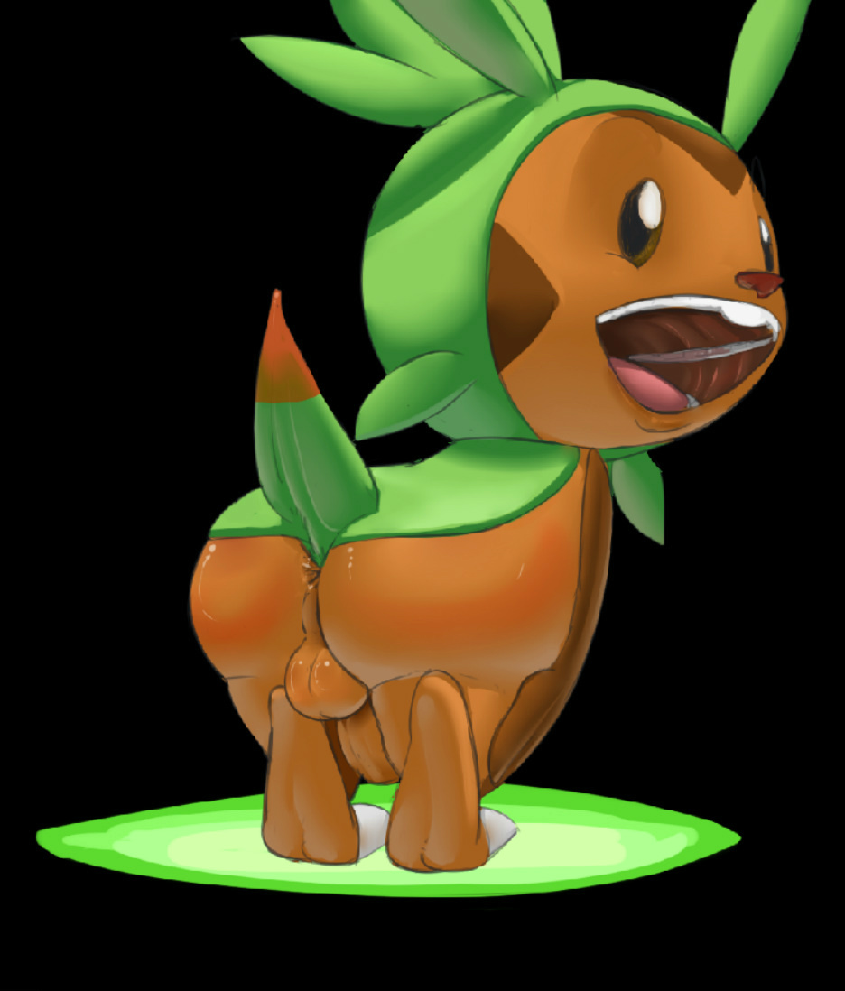 Chespin (Nintendo) Rule 34 Image
