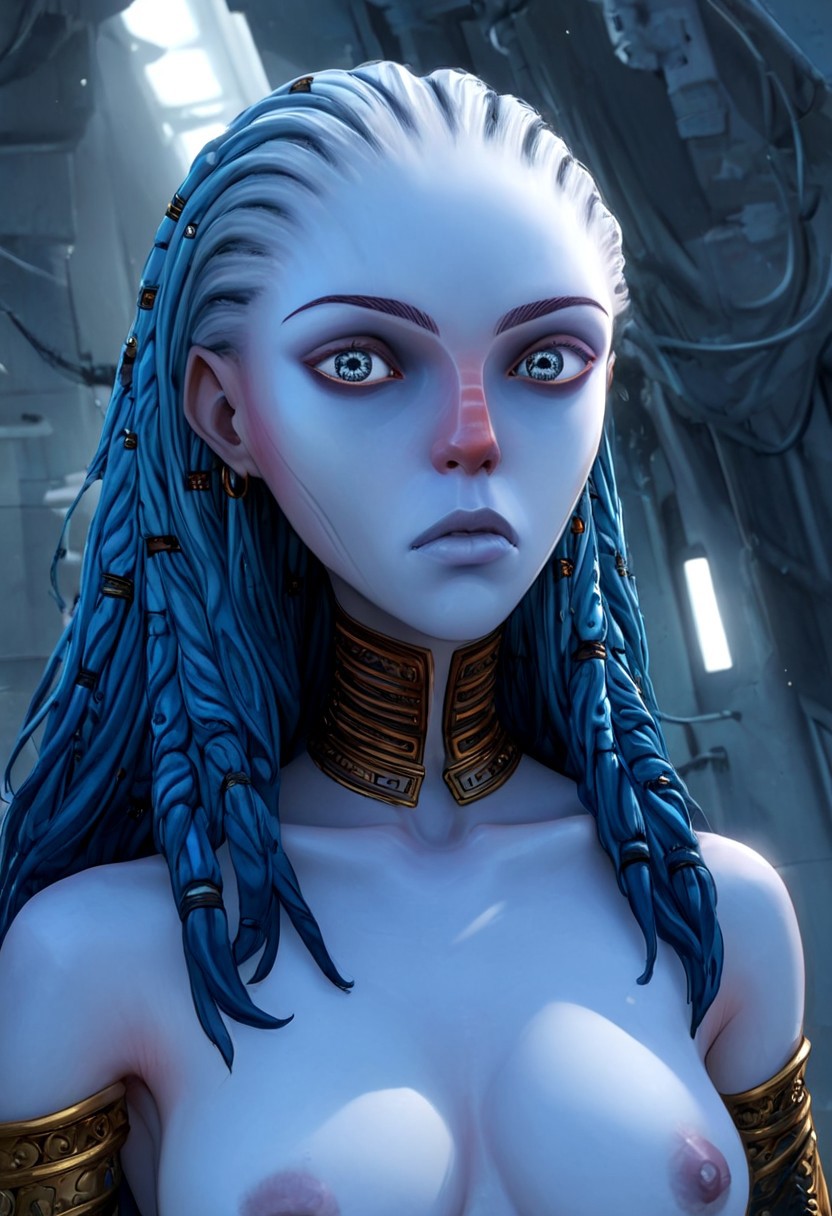 Vau N'Akat (Species) Rule 34 Image